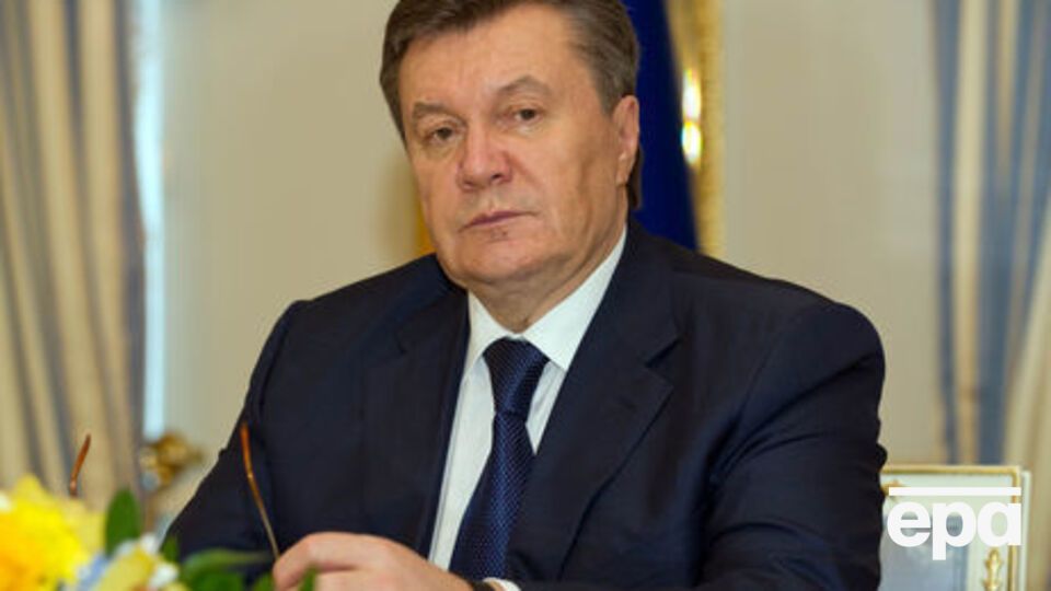 Предложение Генпрокуратуры защита Януковича проигнорировала