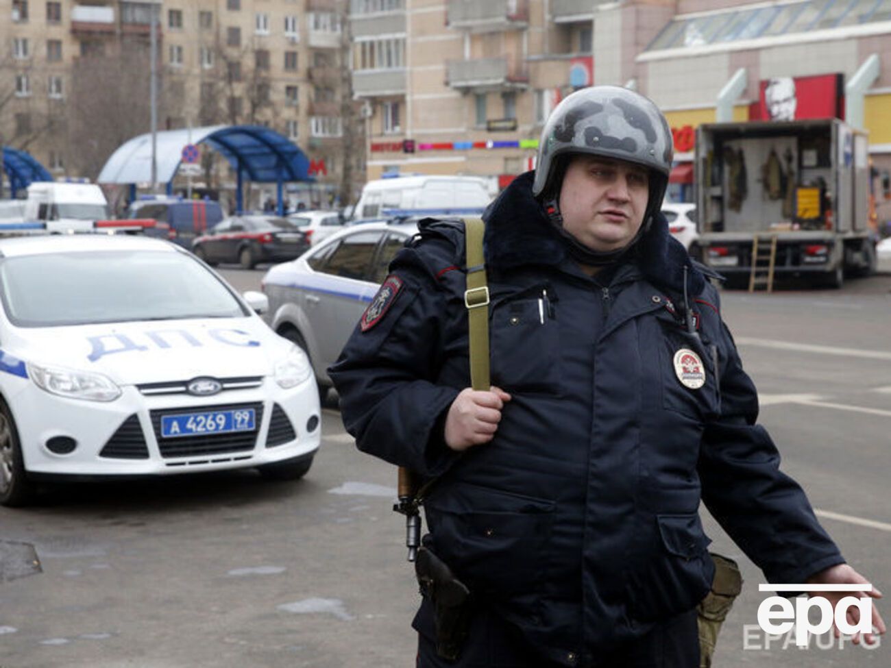 В Москве нашли тело экс-главы Гохрана