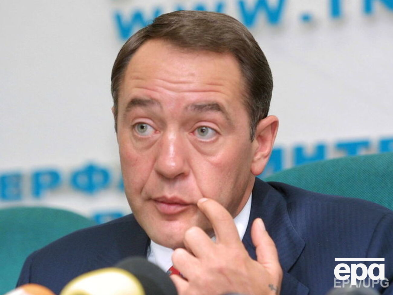 Лесин умер от "тупой силовой травмы головы"