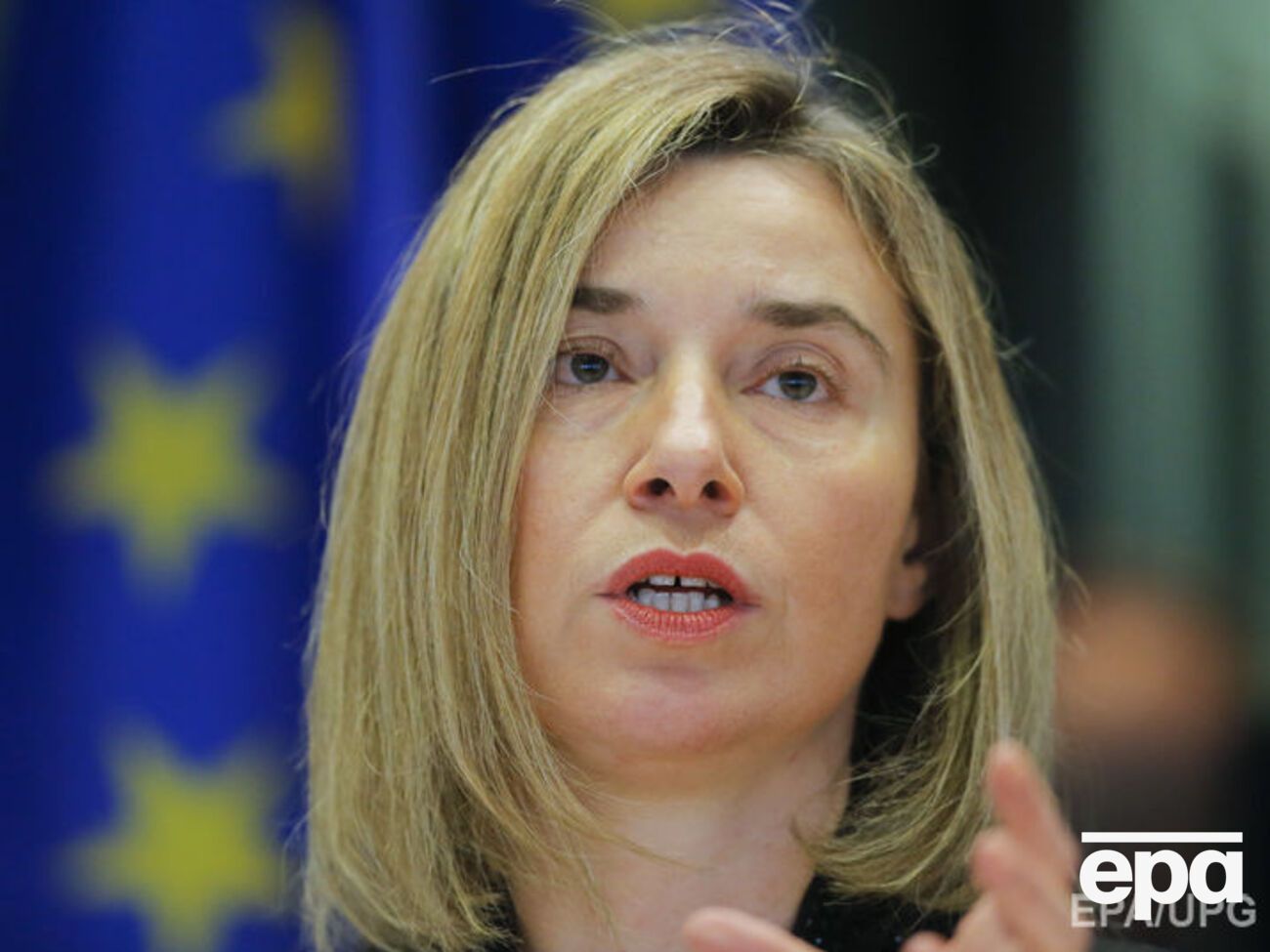 Могерини потребовала отпустить Савченко