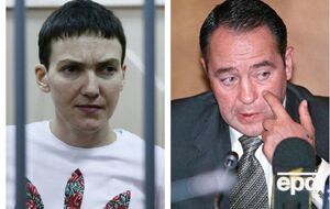 Надежда Савченко прекратила сухую голодовку
