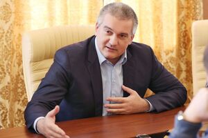 Аксенов: Нам его согласование было не нужно, мы все равно действовали бы по заранее намеченному плану