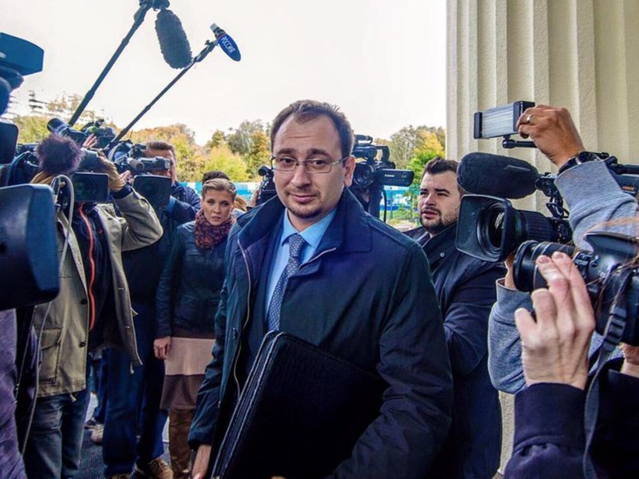 Полозов рассказал о состоянии здоровья Савченко