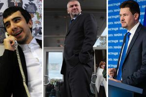 Пранкер Вован (слева) опубликовали запись разговоров с Фейгиным и Цеголко