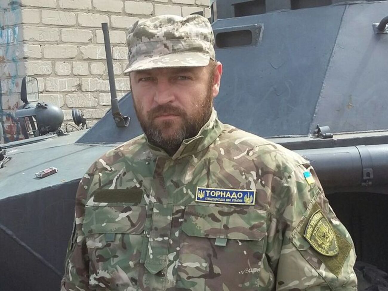 Цукур был заместителем командира "Торнадо"
