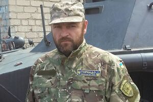 Цукур был заместителем командира "Торнадо"