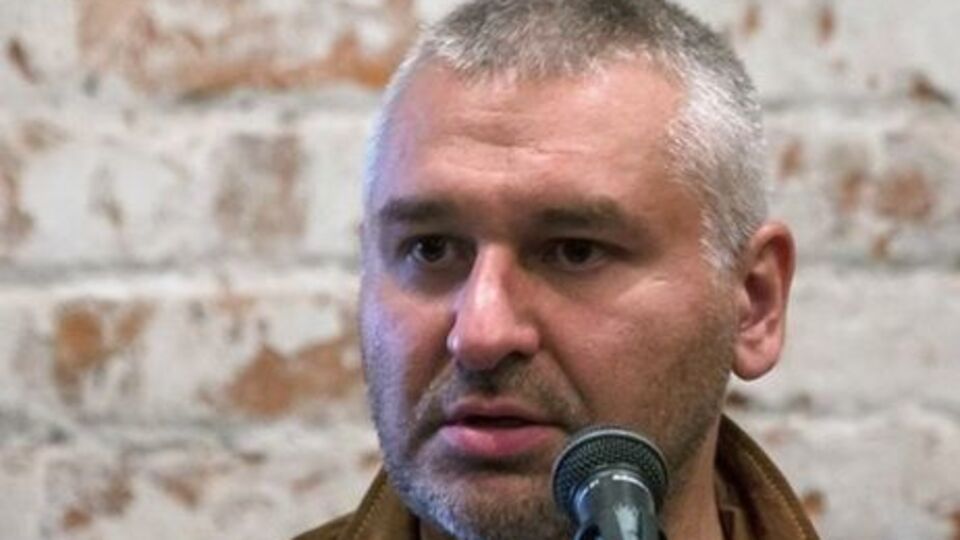 Фейгин уверяет, что аудиозапись фейковая