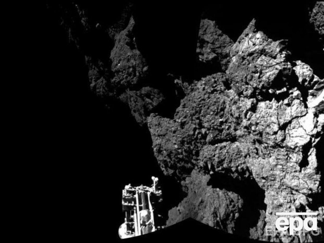 О возрасте кометы рассказали данные, полученные Rosetta