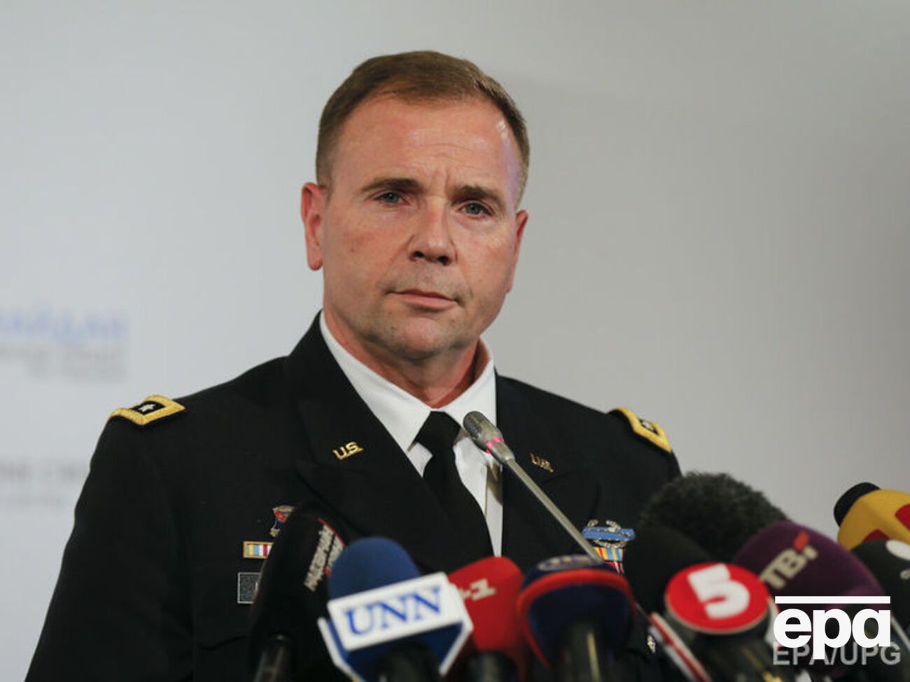 Ходжес: Американская армия учитывает урок, который ей преподнесла ситуация в Украине