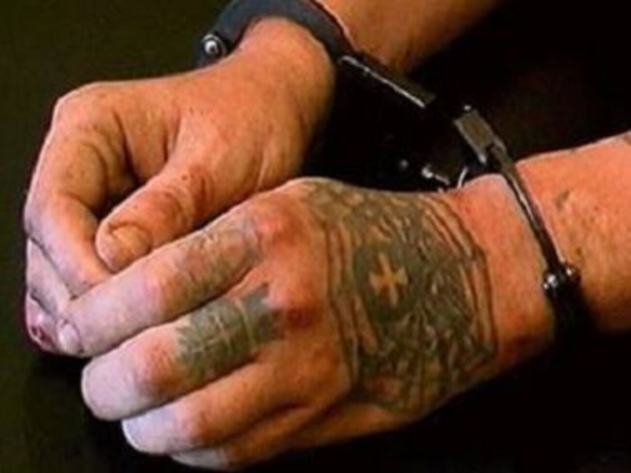 Джинчарадзе внесен в базу Интерпола в категории "вор в законе"