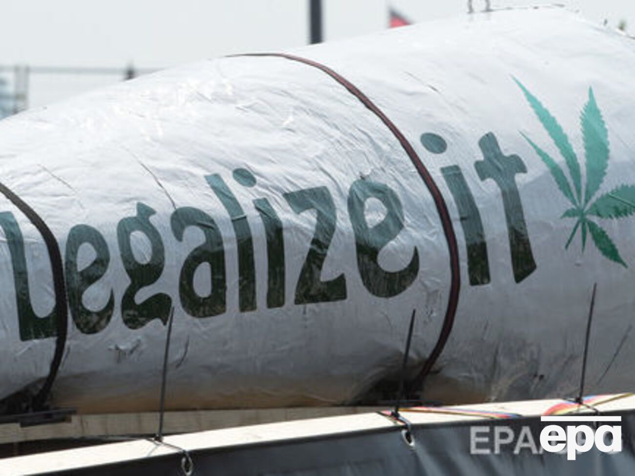 В Украине стартовал сбор подписей за легализацию марихуаны