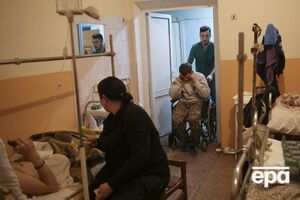 Спикер Минобороны рассказала о раненых бойцах АТО