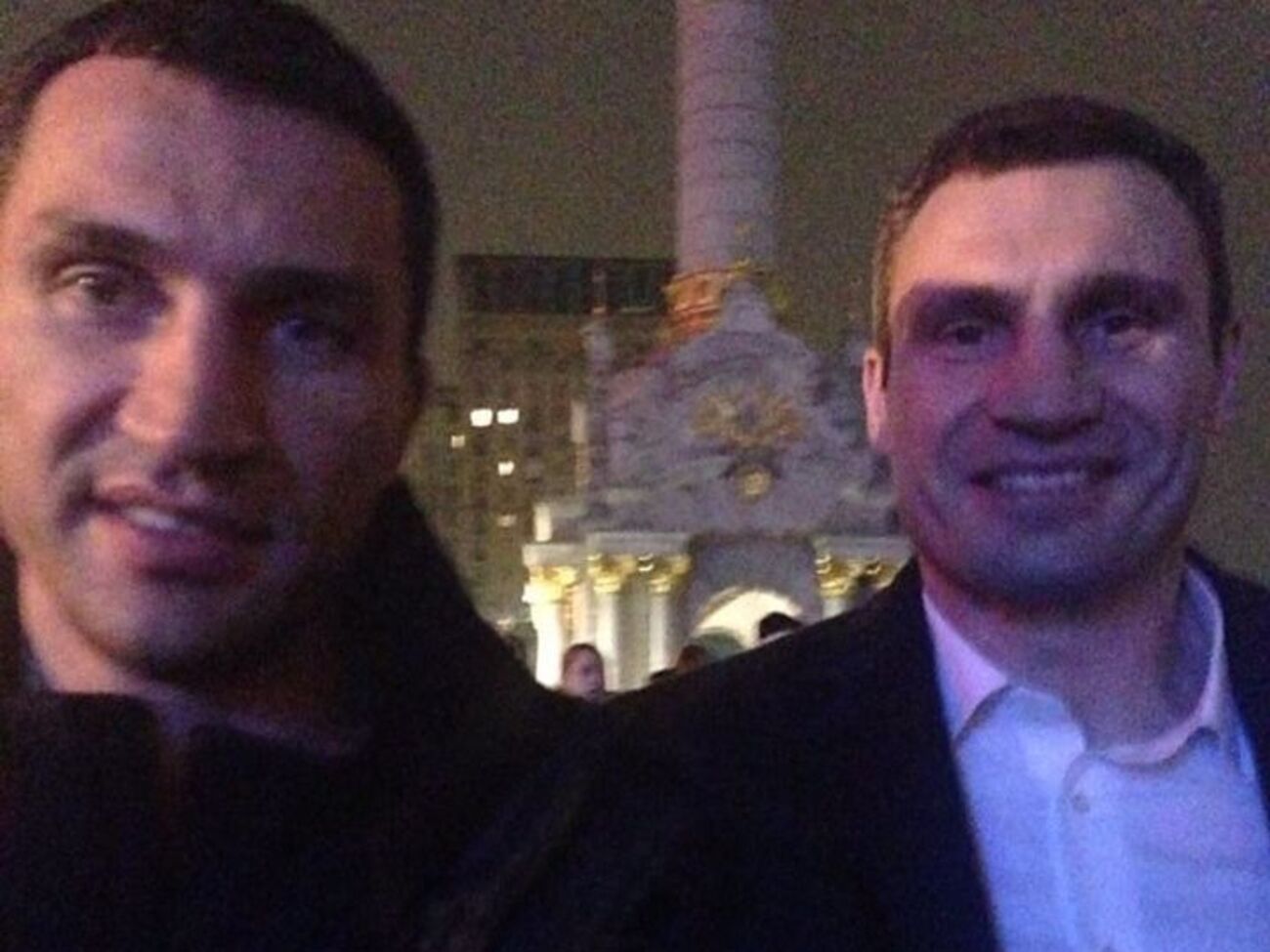 Мэр Киева сообщил, что его брат намерен купить квартиру для Марии Стус