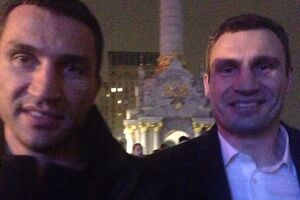 Мэр Киева сообщил, что его брат намерен купить квартиру для Марии Стус