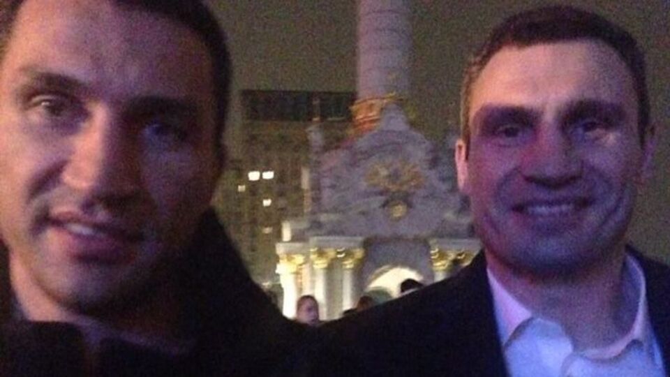 Мэр Киева сообщил, что его брат намерен купить квартиру для Марии Стус