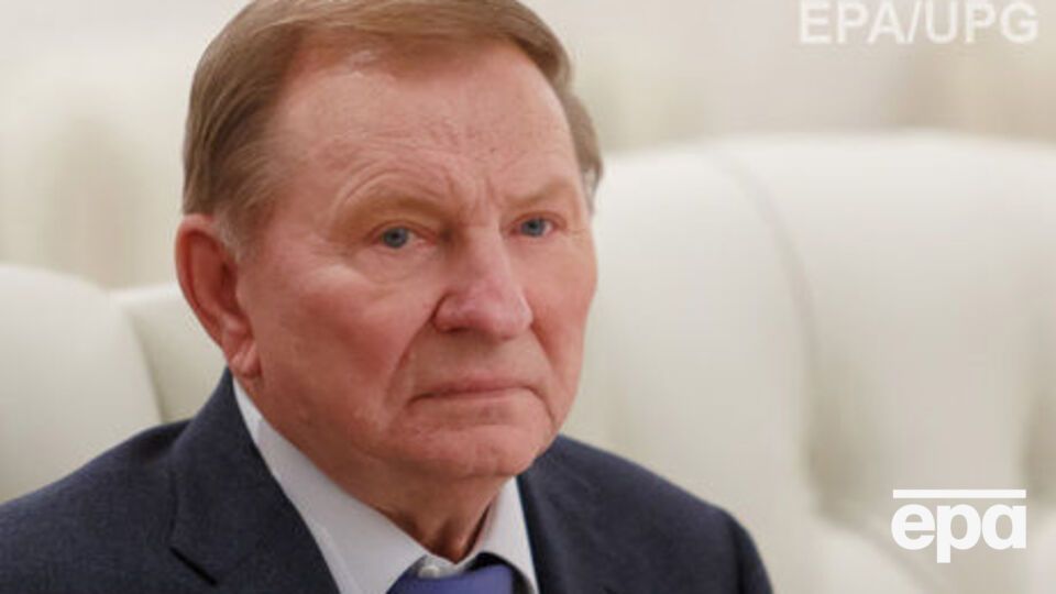 Кучма считает, что ожидания результативности встречи министров иностранных дел стран "Нормандской четверки" 3 марта в Париже не оправдались