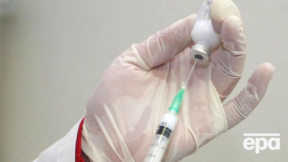 С начала эпидемического сезона вакцинировано против гриппа 128 887 человек, что составляет 0,33% от всего населения Украины