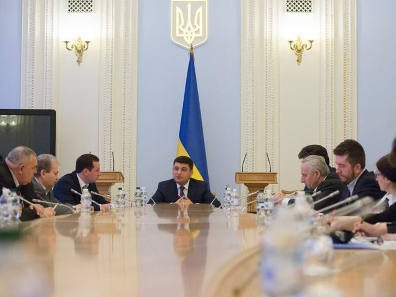 Гройсман рассказал о планах парламента на следующую неделю