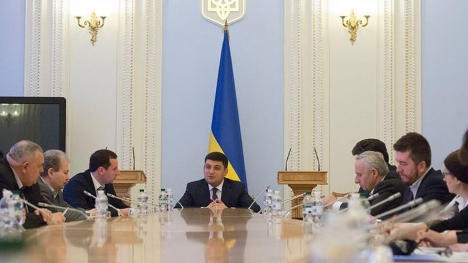 Гройсман рассказал о планах парламента на следующую неделю