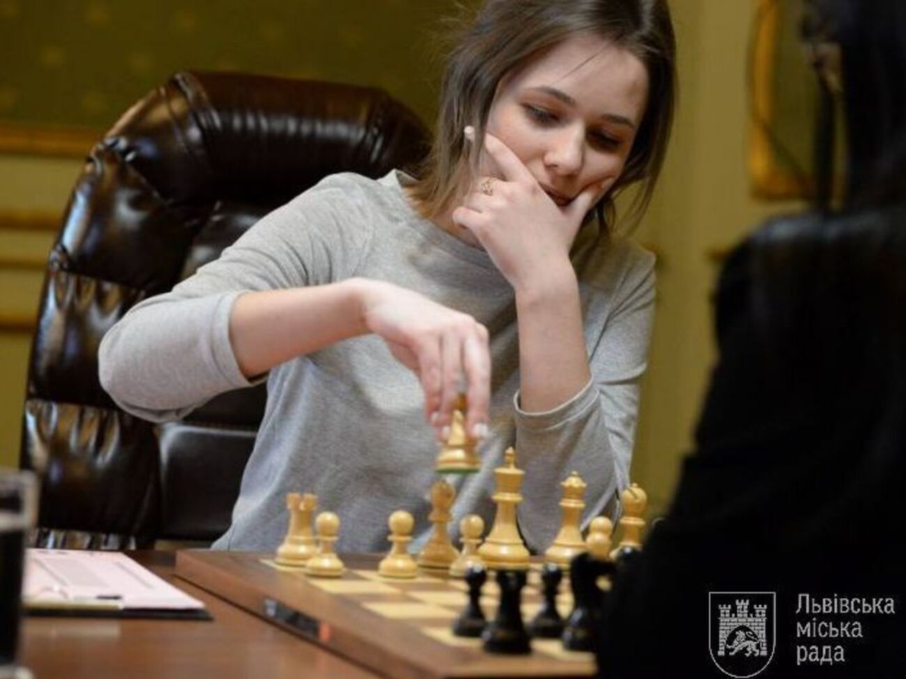 До конца матча осталось три партии, и Музычук пока проигрывает