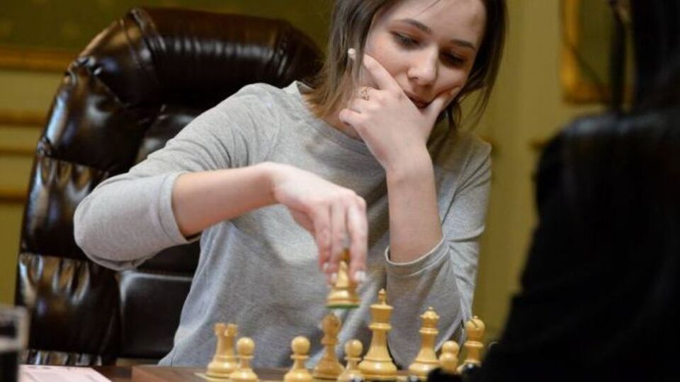 До конца матча осталось три партии, и Музычук пока проигрывает
