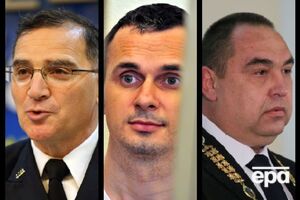 РФ рассмотрит запрос на выдачу украинских пленников
