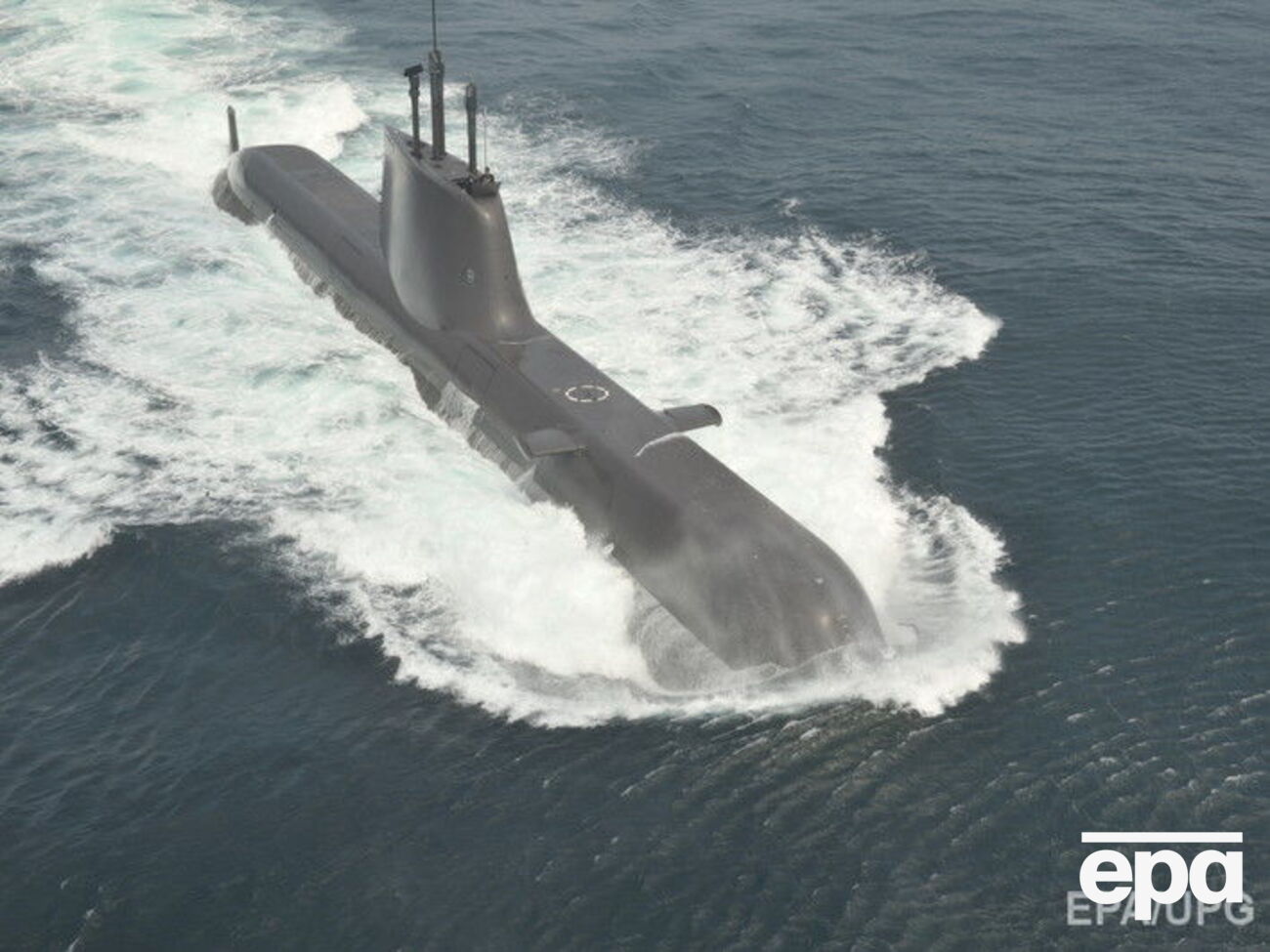 У берегов КНДР пропала подводная лодка