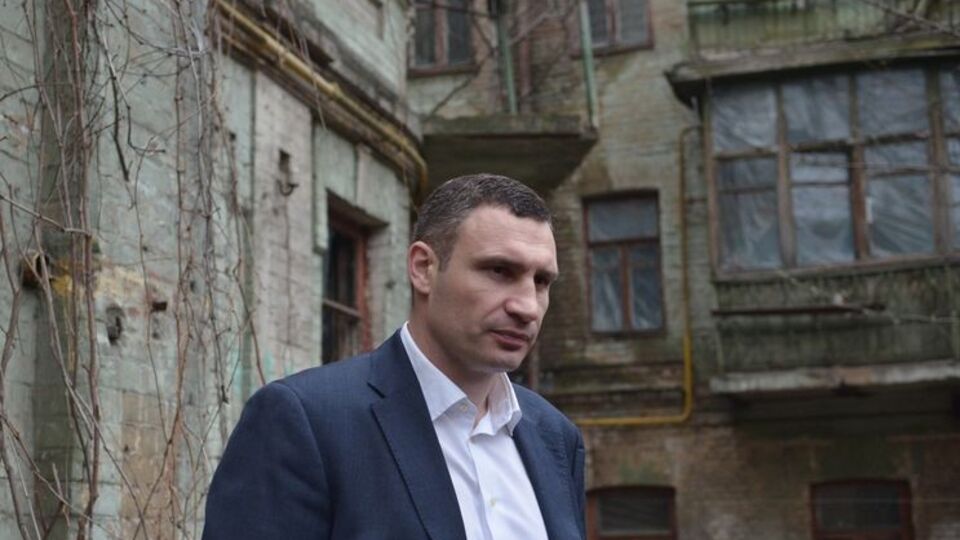 Кличко: Личные амбиции нужно переместить куда подальше