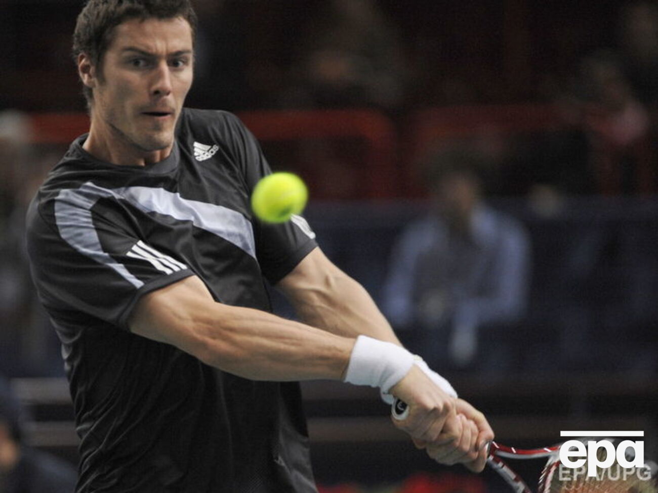 Марат Сафин считает мельдоний витамином