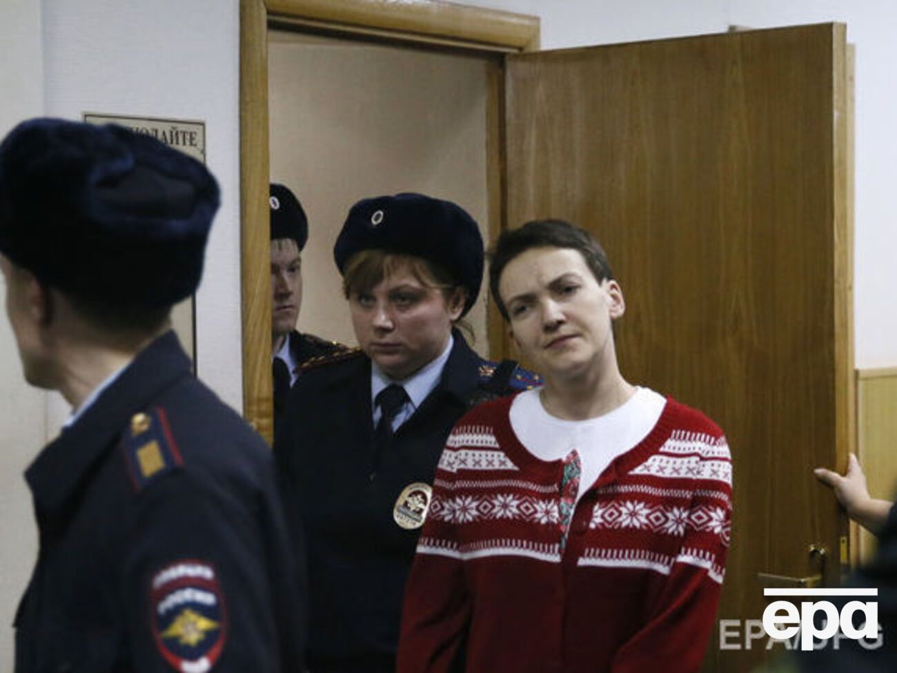 Илья Новиков: В поддержку Савченко высказались четыре из пяти оставшихся в гонке кандидатов в президенты США