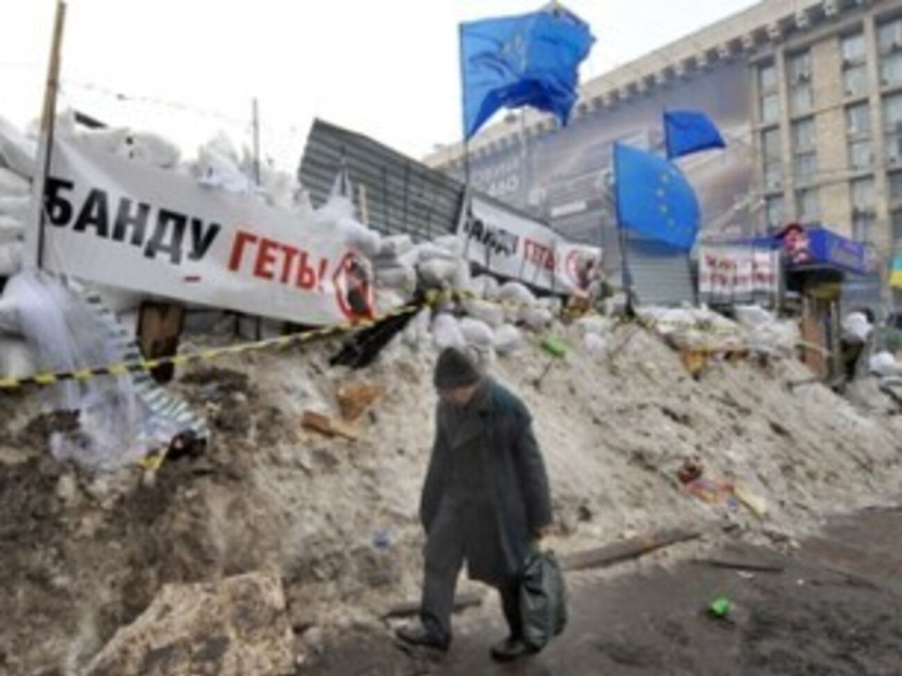 УП: Ключевым успехом визита Коломойского в Украину может стать сохранение Яценюка премьером