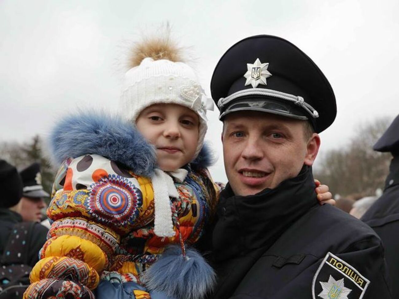 Тернопольский патрульный
