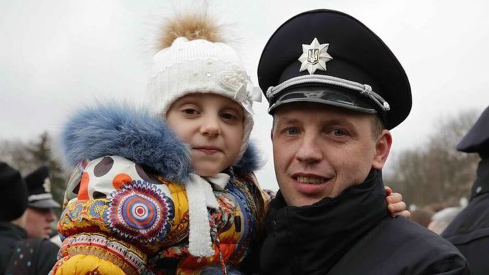 Тернопольский патрульный