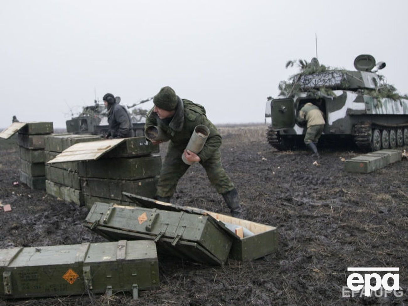 Шкиряк: Боевики могут попытаться сделать прорыв вглубь нашей территории
