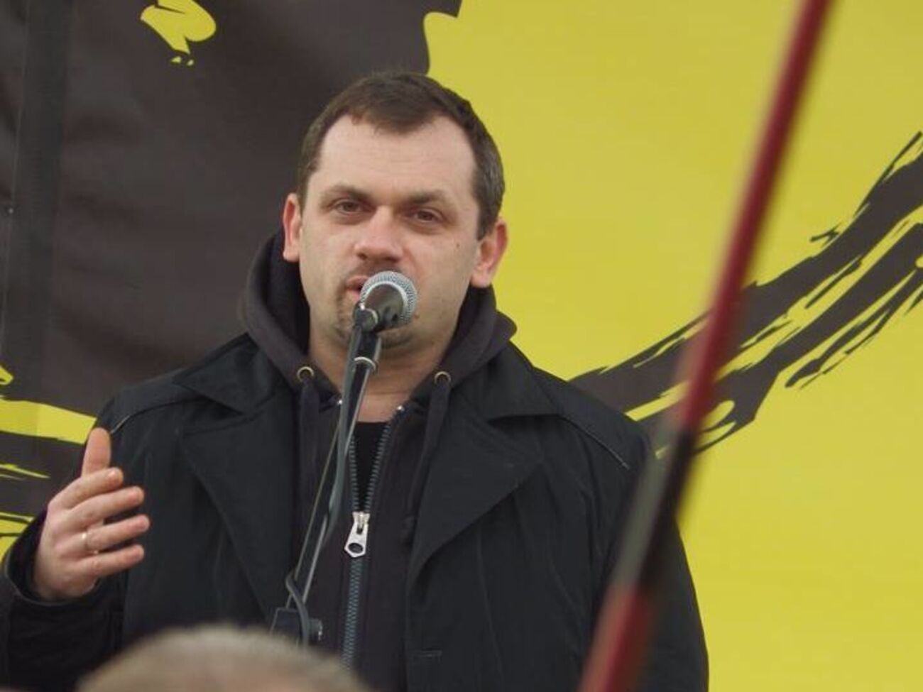 Андрей Левус:&nbsp;Санкционная политика Запада достигает своих результатов, и Кремль ищет гибридные варианты выхода из кризиса