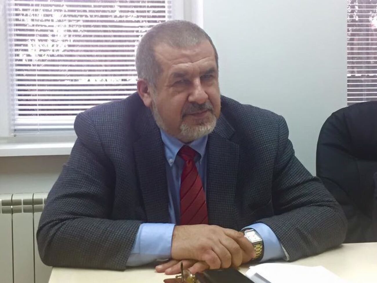 Рефат Чубаров:&nbsp;Турки говорят, что они готовы начать строительство домов хоть завтра