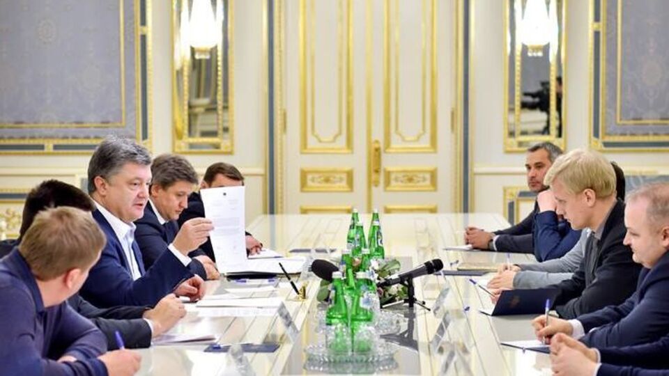 Цеголко: Президент обратился к народным избранникам с призывом принять необходимые изменения