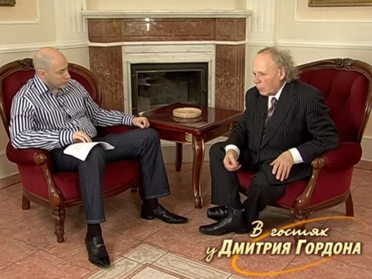 Эдвард Радзинский: Современная Россия развивается по пути царской демократии. Она не может долго существовать в веке, где есть интернет