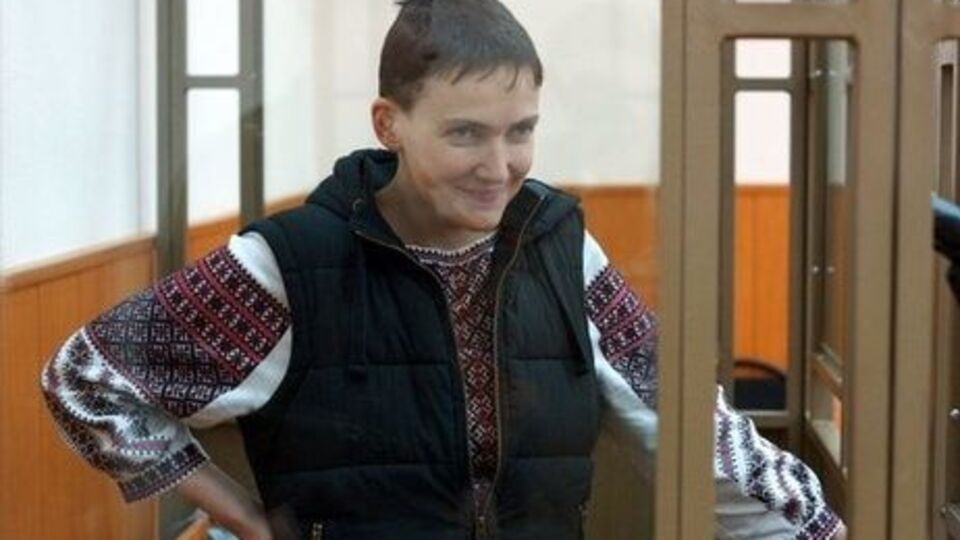 Савченко утверждает, что чувствует себя хорошо, но медики предупреждают – в ее ситуации человеку трудно оценить свое состояние адекватно