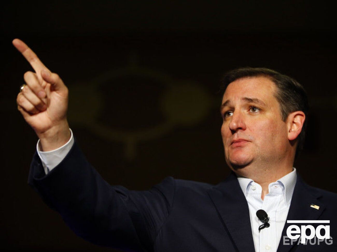 Круз сократил отставание от Трампа