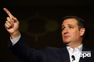 Круз сократил отставание от Трампа