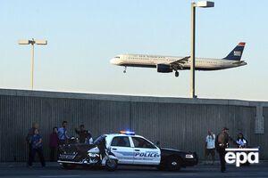 В США утверждают, что Лесин после смерти никуда не летал