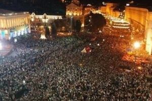 В документе говорится, что до 15 марта рабочая группа должна определиться со структурой и графиком подготовки проекта послания