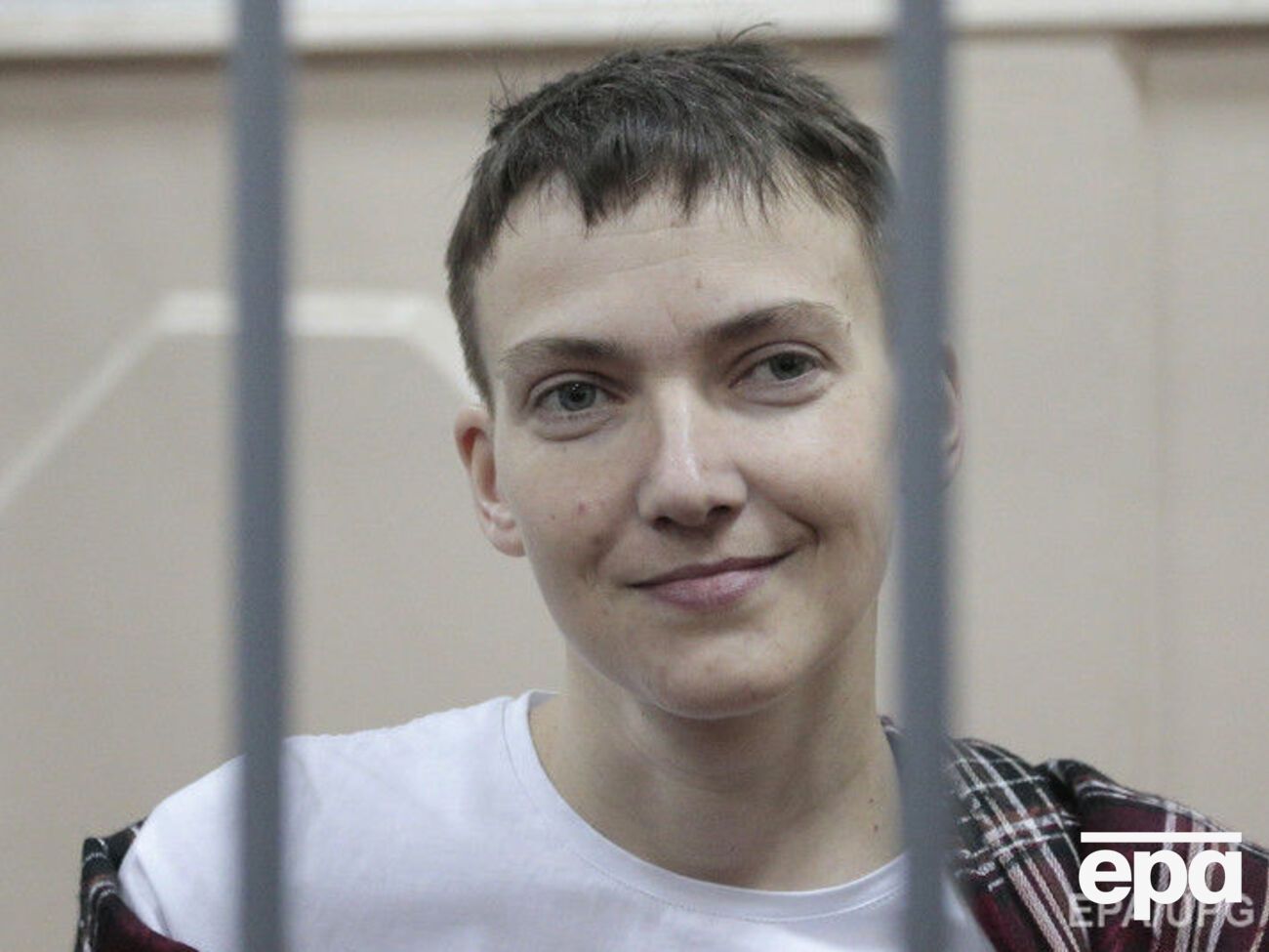 Украинские врачи так и не попали к Савченко