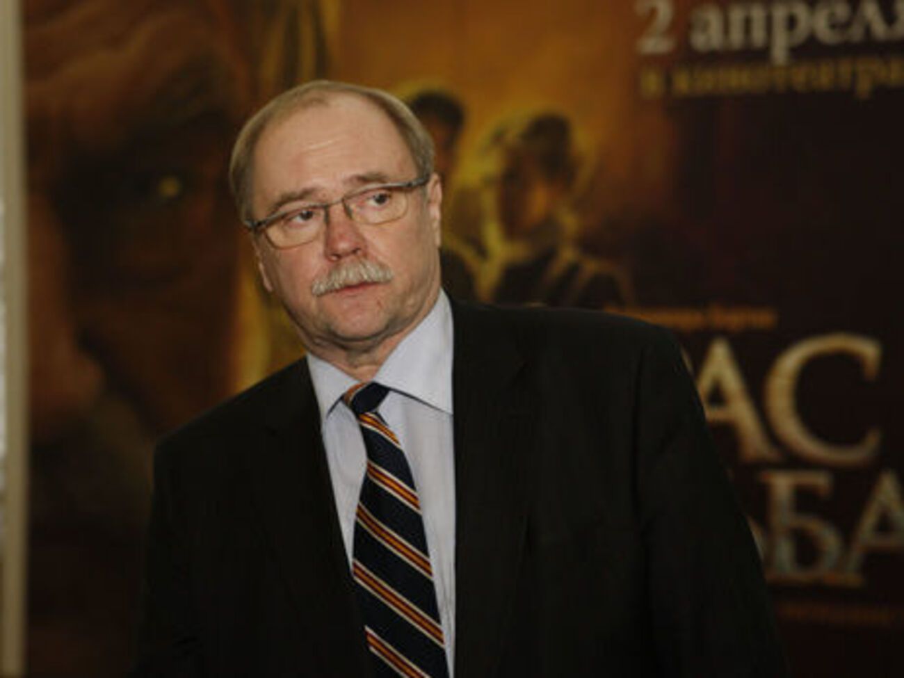 Владимир Бортко:&nbsp;Где были ваши родители? Не Сталин ли поднял их всех и не прислал их сюда?