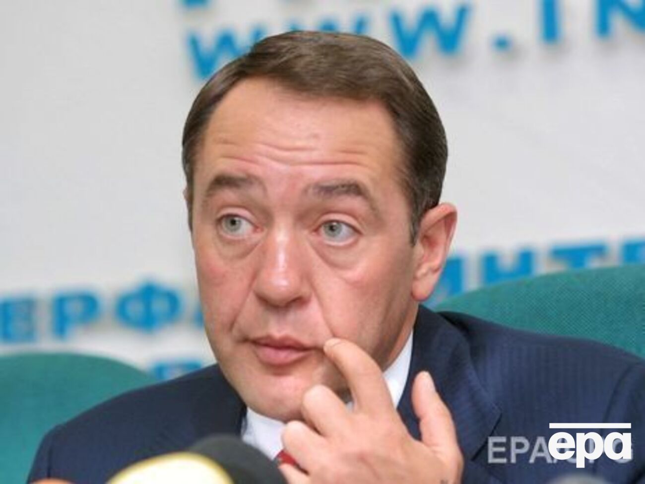 Эйдман: Лесин давно мог стать двойным агентом