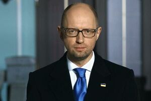 Яценюк: Кремль заинтересован в обессиленной Украине, разодранной распрями и противоречиями