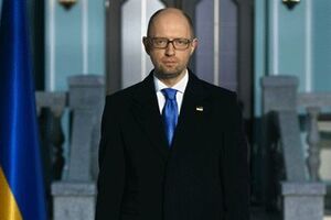 Яценюк: Для нынешнего кризиса нет рациональных оснований