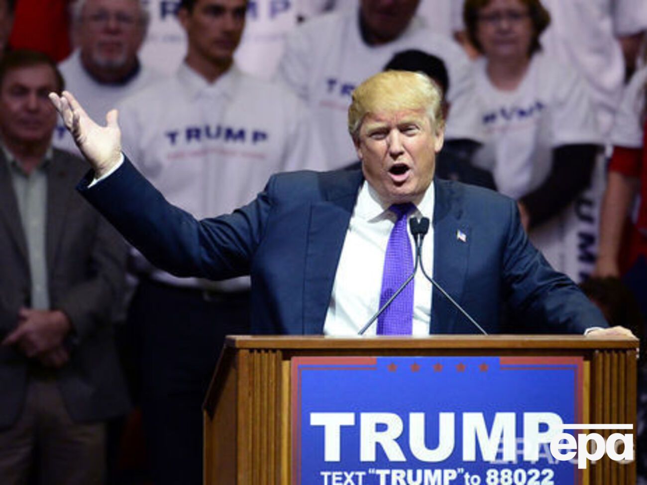 Трамп проиграл праймериз в Вашингтоне