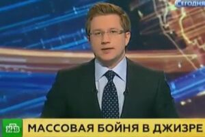 Российский ведущий по ошибке рассказал о "зверствах" турецкой армии в Украине